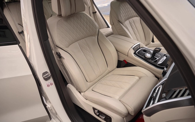 BMW X5 cena 235700 przebieg: 159400, rok produkcji 2019 z Płock małe 781